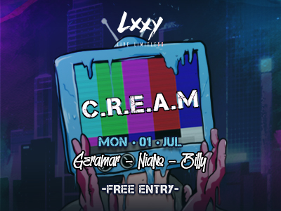 lxxy event 1 july 2019