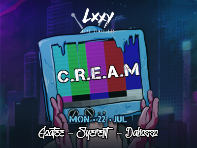 lxxy event 22 july 2019
