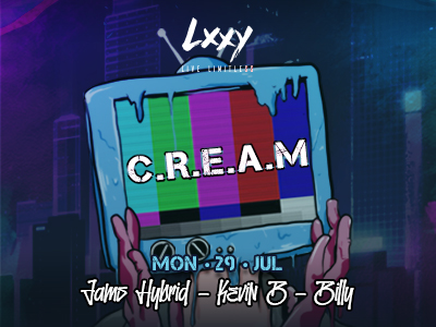 lxxy event 29 July 2019