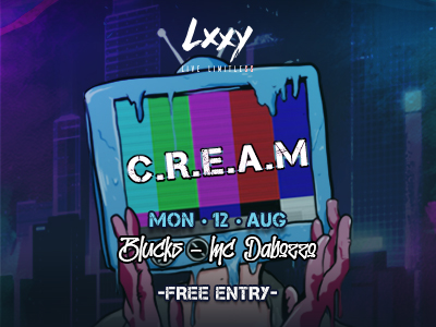 lxxy event 12 august 2019