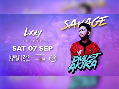 Lxxy event 7 september 2019
