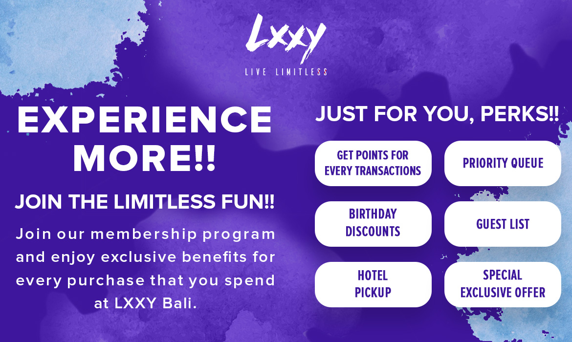 Lxxy Membership