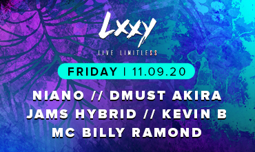 lxxy event 11 september 2020
