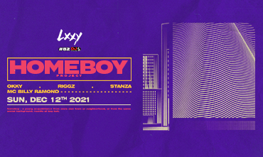 Lxxy event 12 december 2021