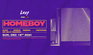 Lxxy event 19 december 2021