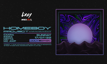 Lxxy event 17 July 2022