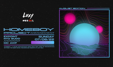 Lxxy event 7 August 2022
