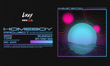 Lxxy event 21 August 2022