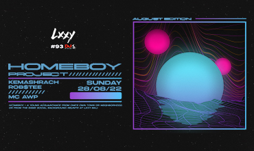 Lxxy event 28 august 2022